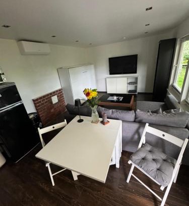 Rheinsberg House | Gemütlicher Einraumbungalow Flecken Zechlin