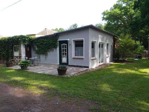 Crivitz House | Gemütlicher Ferienbungalow mit eigenem Ruderboot