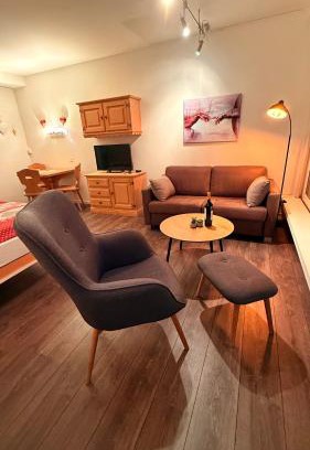 Meierhof Apartment | Gemütliches Alpenstudio mitten in Davos perfekt angebunden, extrem ruhig und ideal als Rückzugsort für Entspannung, sportliche Aktivitäten oder ein entspanntes Wochenende