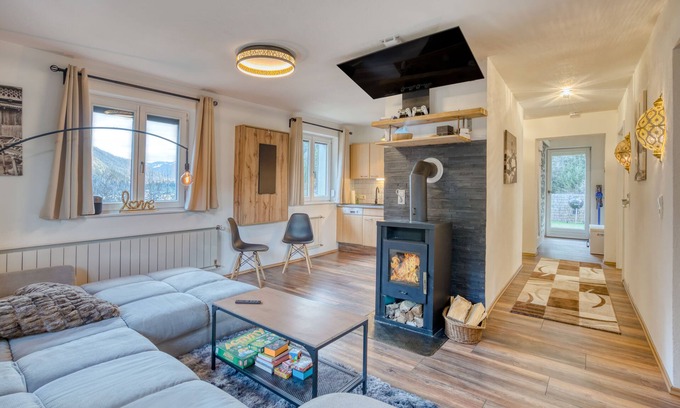 Ried im Oberinntal Apartment | Gemütliches Apart für Einen Urlaub in den Tiroler Alpen Umgeben von Skigebieten!