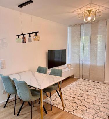 Mitte Apartment | Gemütliches Apartment im Herzen der Stadt
