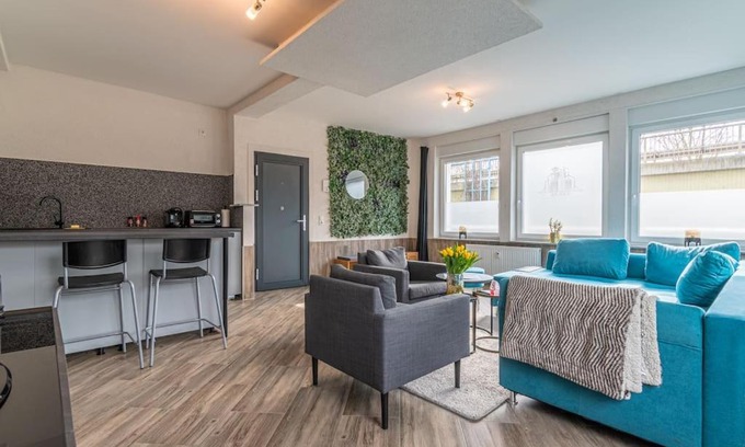 Neuwied Apartment | Gemütliches Apartment in Neuwied