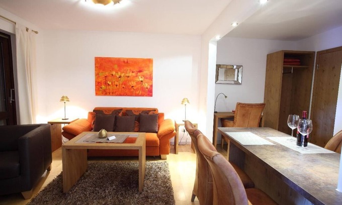 Ruhmannsfelden Apartment | Gemütliches Appartement (44qm) mit moderner Ausstattung