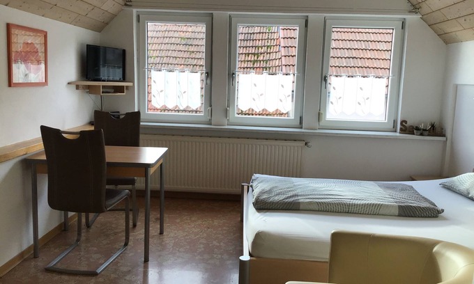 Sandberg Apartment | Gemütliches Appartement für bis zu Zwei Personen mit Küchenzeile