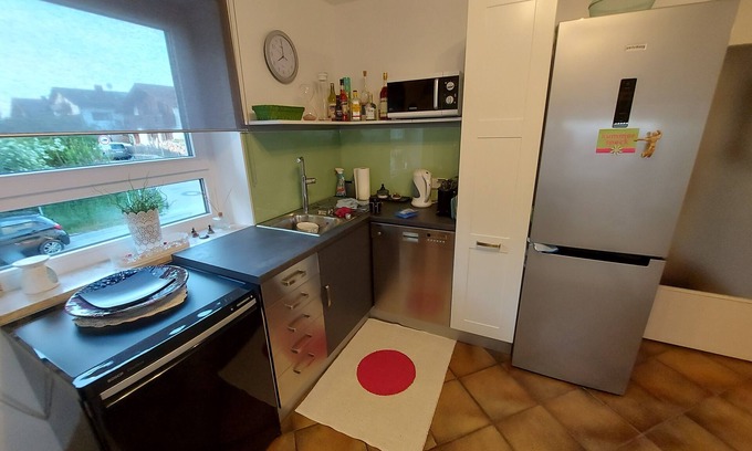 Haag in Oberbayern Apartment | Gemütliches Zuhause, 105 qm mit Garten! Zentrale Lage