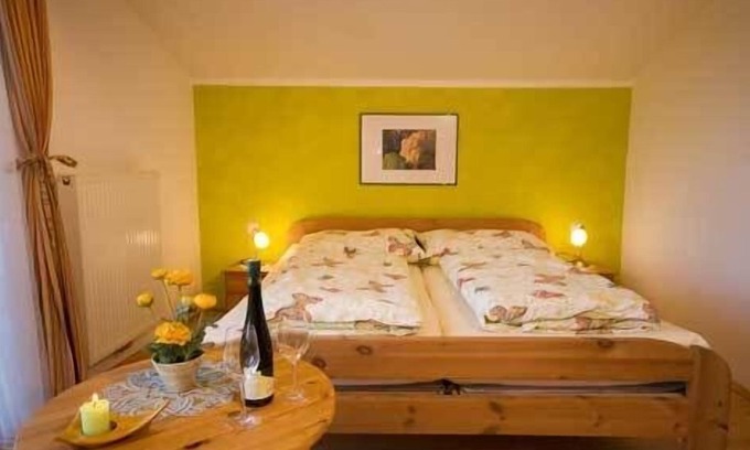 Stratzing Apartment | Gemütliches Doppelzimmer mit Terrasse