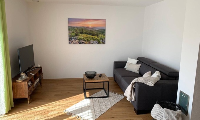 Schoenberg Apartment | Gemütliches Feriendomizil mit Großer Terasse