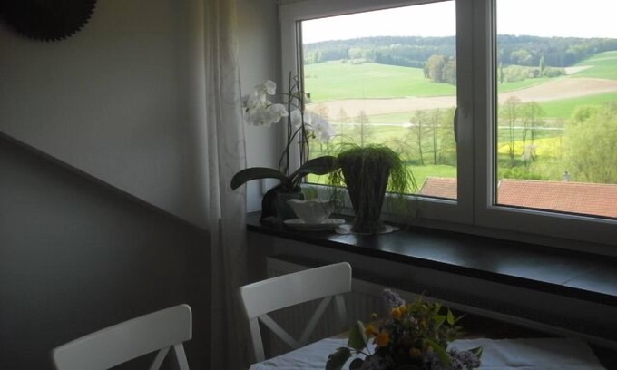 Triftern Apartment | Gemütliches Feriendomizil mit Panoramafenster