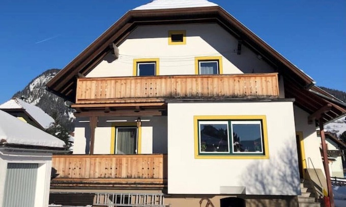 Mauterndorf House | Gemütliches Ferienhaus im Herzen der Alpen
