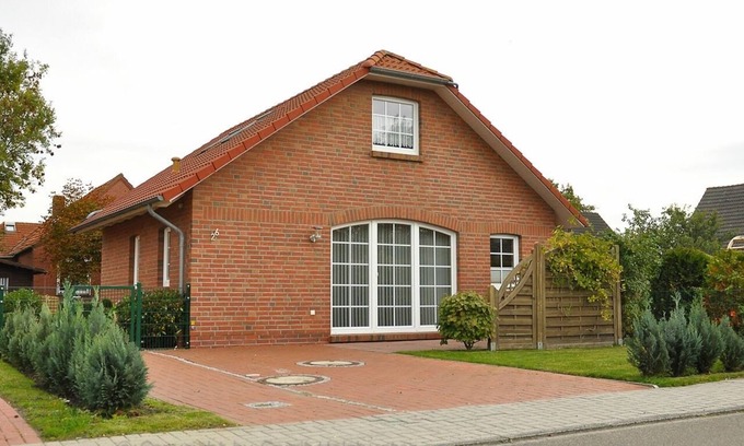 Norden House | Gemütliches Ferienhaus für 4 Pers