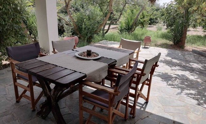 Argos House | Gemütliches Ferienhaus in Argolida