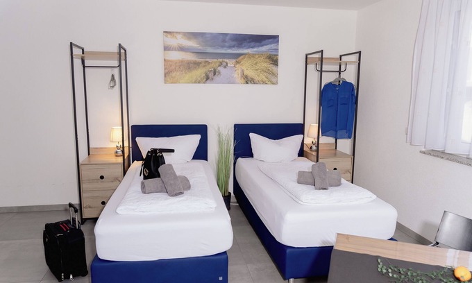 Gottmadingen Apartment | Gemütliches GrenzAparment mit 2 Schlafmöglichkeiten direkt bei Schaffhausen