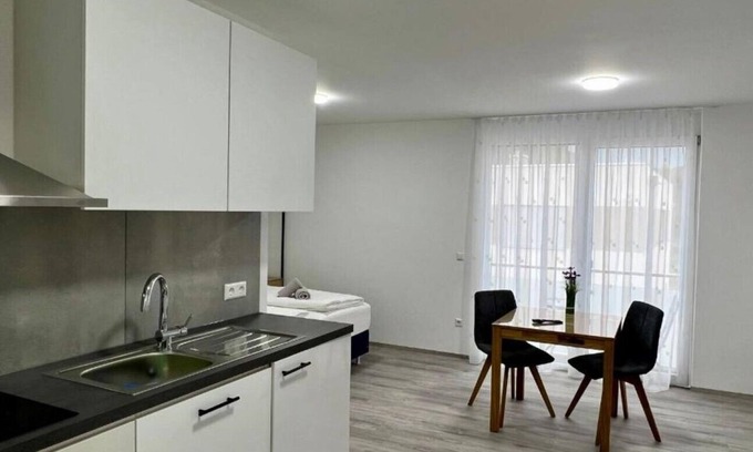 Gottmadingen Apartment | Gemütliches GrenzAparment mit 2 Schlafmöglichkeiten direkt bei Schaffhausen