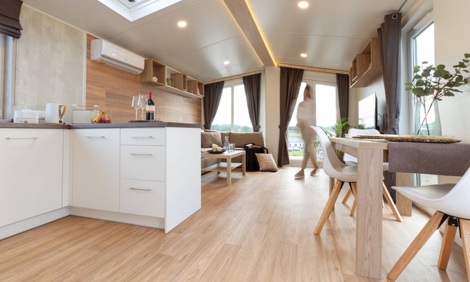 Vilseck Apartment | Gemütliches Voll Ausgestattes Tiny House