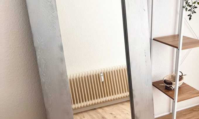 Duisburg Mitte Apartment | Gemütliches Zentrales Erdgeschoss Apartment 2 min bis DU HBF