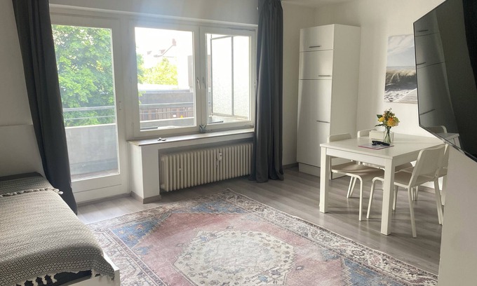 Herne Apartment | Gemütliches Zuhause in 1A Lage