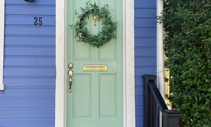Historic District House | Gem in Downtown Annapolis, close to USNA, St. John's College