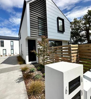 Papanui Apartment | Gem in Papanui Christchurch