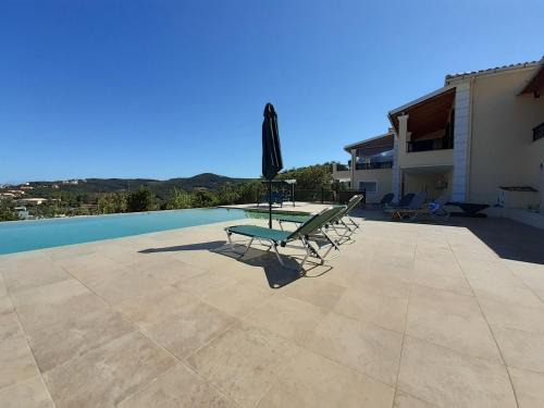 Agios Stefanos Avliotes Villa | Gem Rosa Villa, Agios Stefanos, Corfu