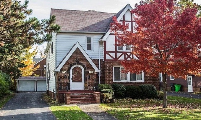 Cleveland Heights Apartment | Gem Stone Villa 1- Less than 15 min to CWRU/Cleveland Clinic