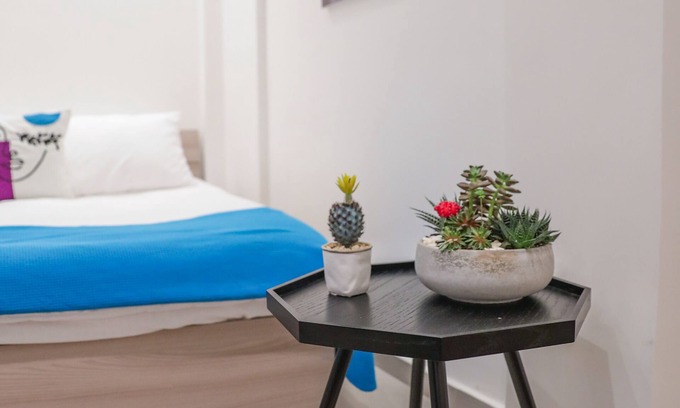 Beirut Hotel | Gemmayzeh House Offwhite