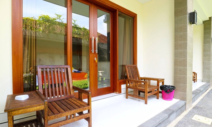Legian City-Centre House | Gempita House