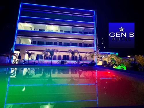 Guimbal Hotel | GEN B Hotel