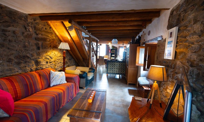 Genalguacil House | Genalguacil Casa La Pelotilla