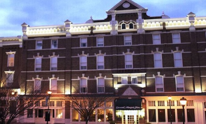 Greeneville Hotel | General Morgan Inn