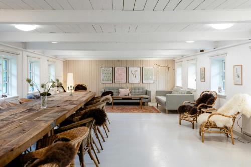 Hoeve Strand House | Generational Holiday At Camp Near Sejerø