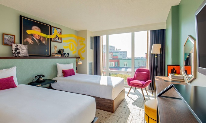 Kalorama Heights Hotel | Generator Hotel Washington DC