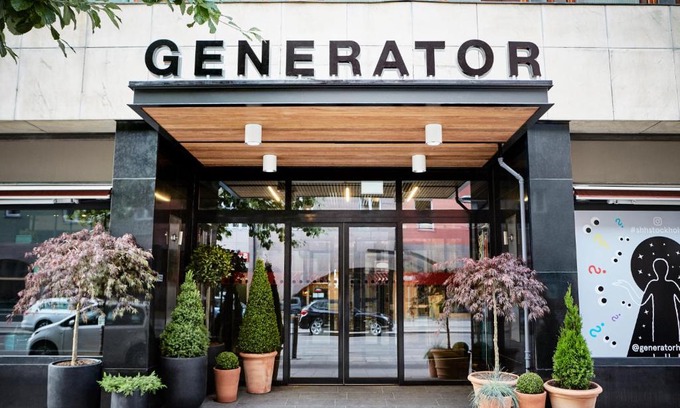 Norrmalm Hostel | Generator Stockholm