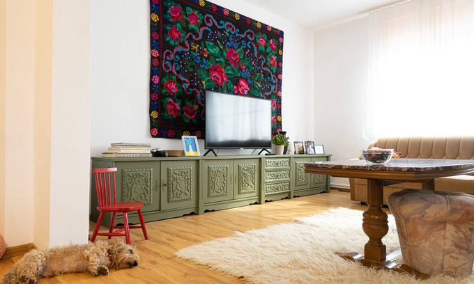 Viseu de Sus House | Generous family home