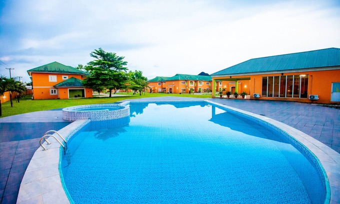 Port Harcourt Hotel | GENESIS COTTAGE