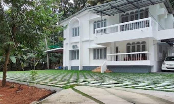 Kottayam House | Genesis Spaces 6 guests Kottayam