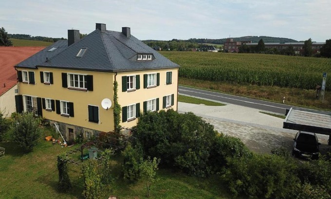 Oppach Bed & Breakfast | Genesungsort Landhaus Dammert