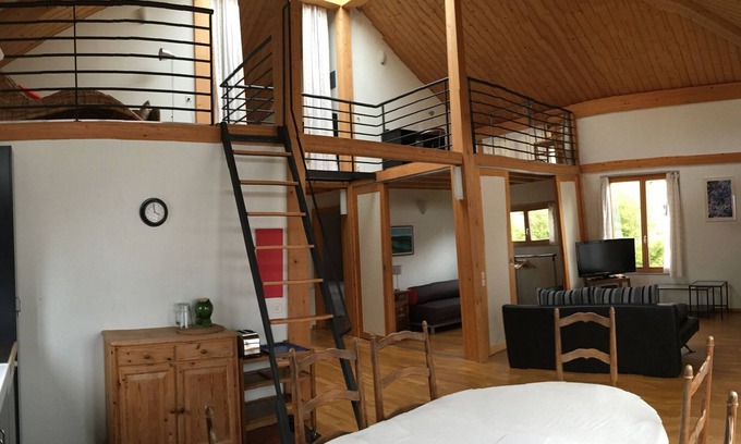 Vandoeuvres Condo | Geneva Cologny les pins