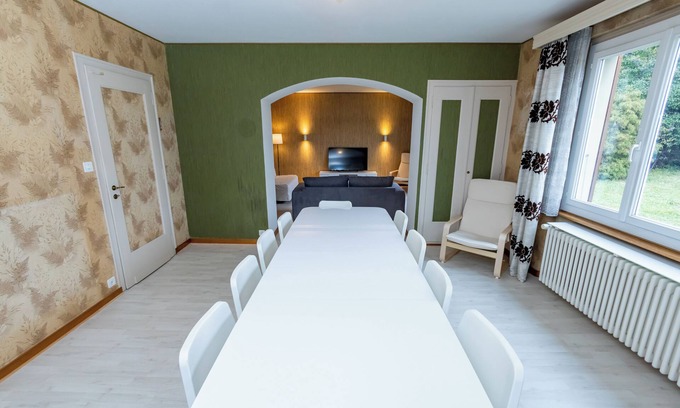 Chene Bourg House | Geneva Down Town Villa