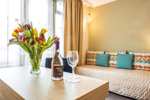 Sofia Hotel | Geneva Hotel