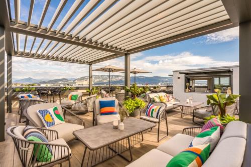 Cointrin Hotel | Geneva Marriott Hotel