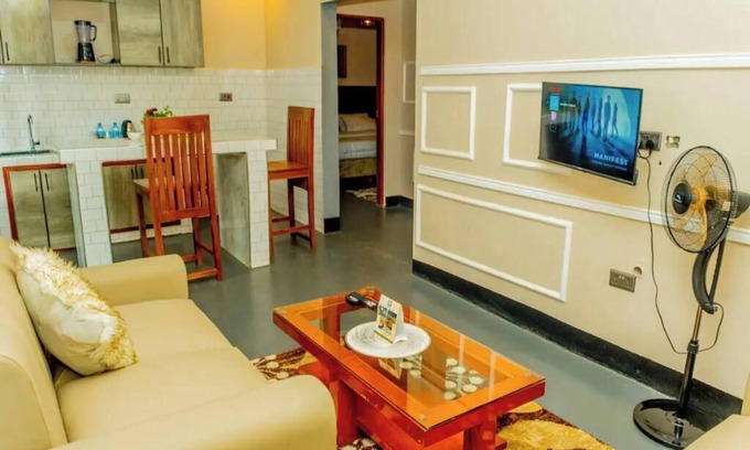 Arusha Hotel | Geni’s Villa- Arusha