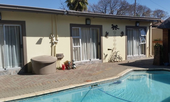 Pretoria Apartment | Genie's nest 1