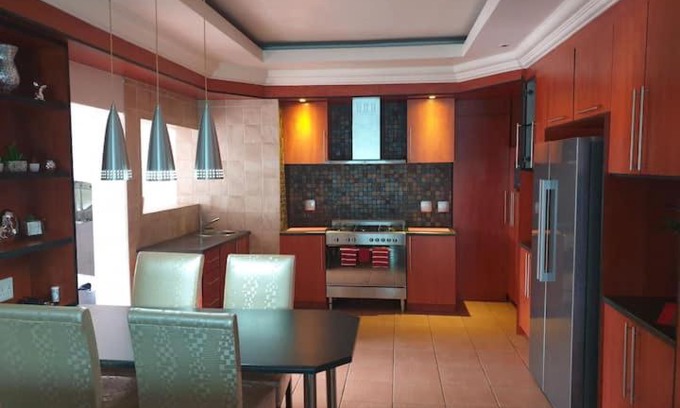 Pretoria House | Genie's Nest 5