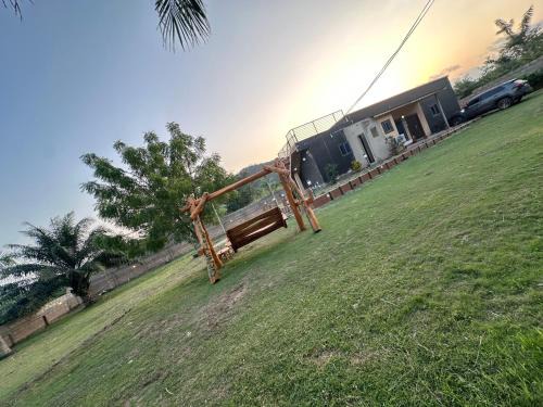 Nungua Villa | Genk Farmhouse