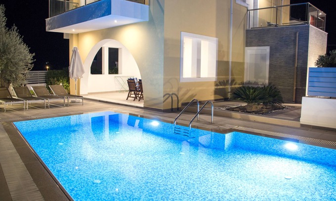 Gennadi Villa | Gennadi Aegean Horizon Villas