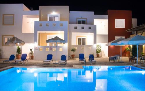 Gennadi Apartment | Gennadi Gardens Apartments & Villas