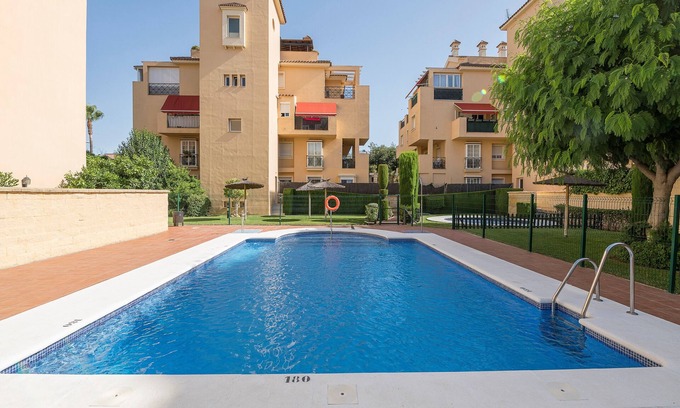 Jerez de la Frontera House | GENOVA - Cosy flat just five minutes from the centre of Jerez de la Frontera with free wif