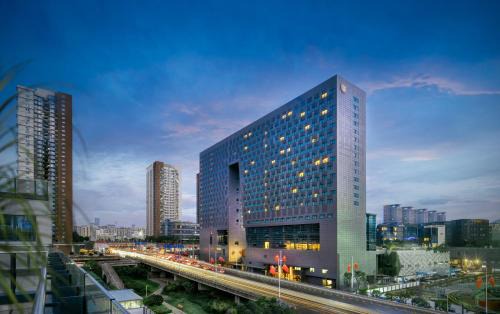 Nanshan Hotel | Genpla Hotel, Shenzhen Qianhai