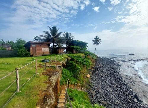 Sao Tome Island Cabin | GENTE D'AQUI Ngê D'ai êê