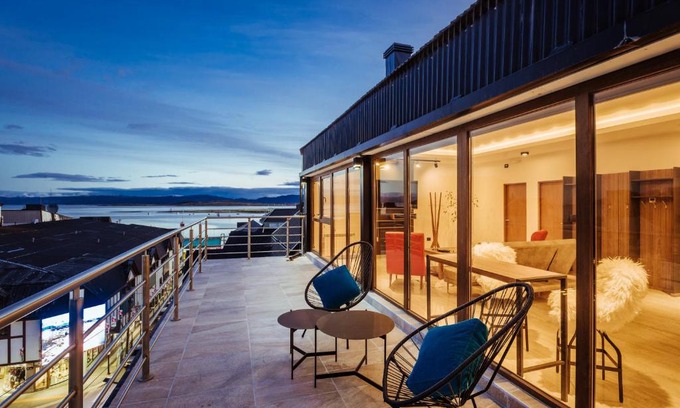 Province of Tierra del Fuego Apartment | Gente del Sur - Fique